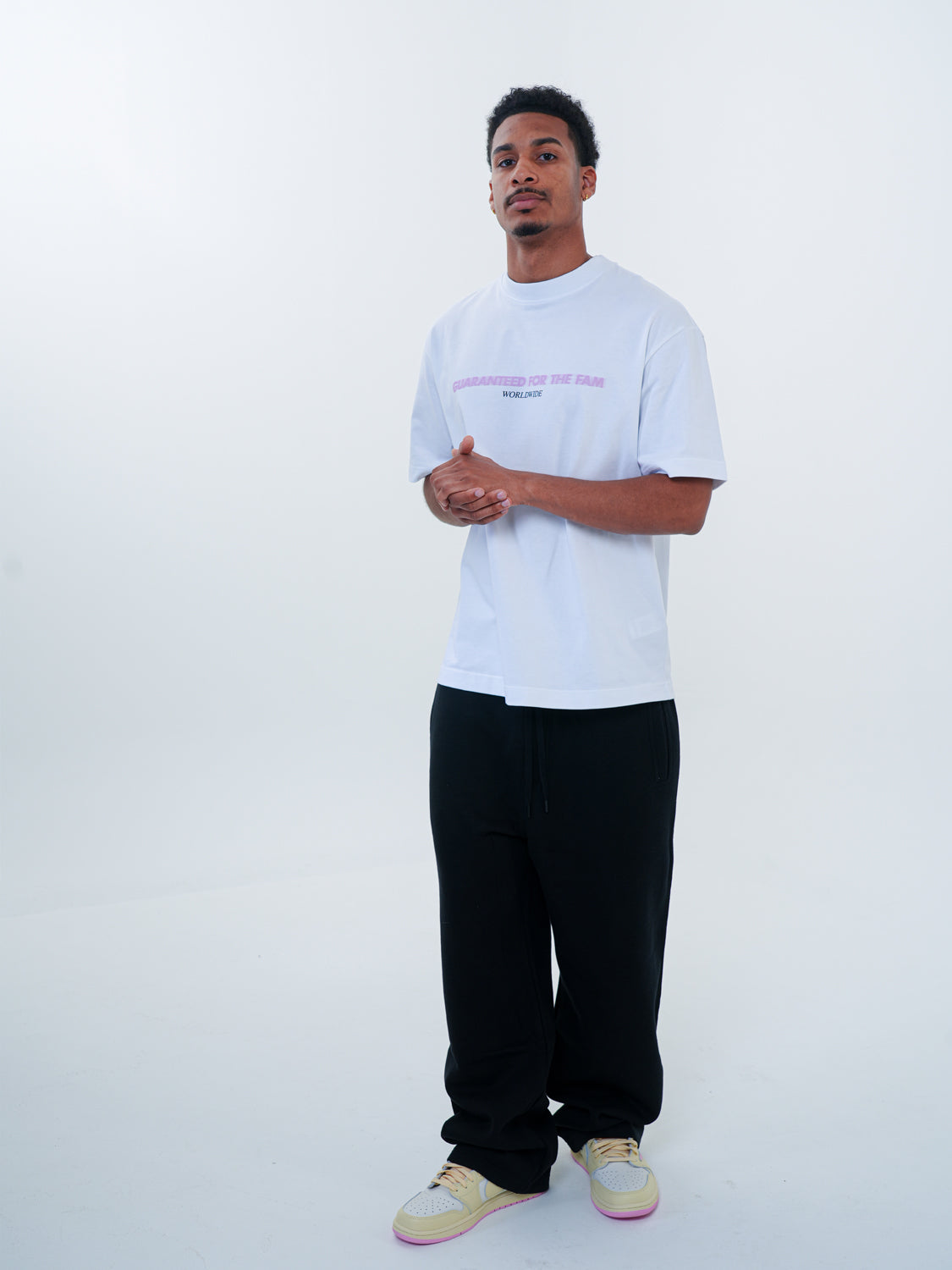 +49 CALL THE FAM TEE
