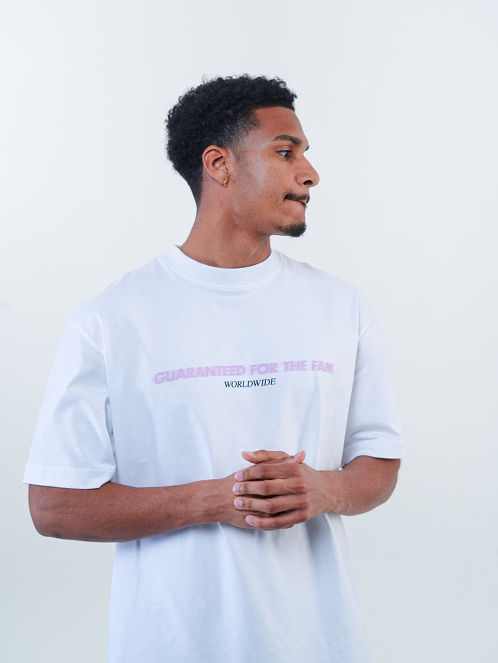 +49 CALL THE FAM TEE