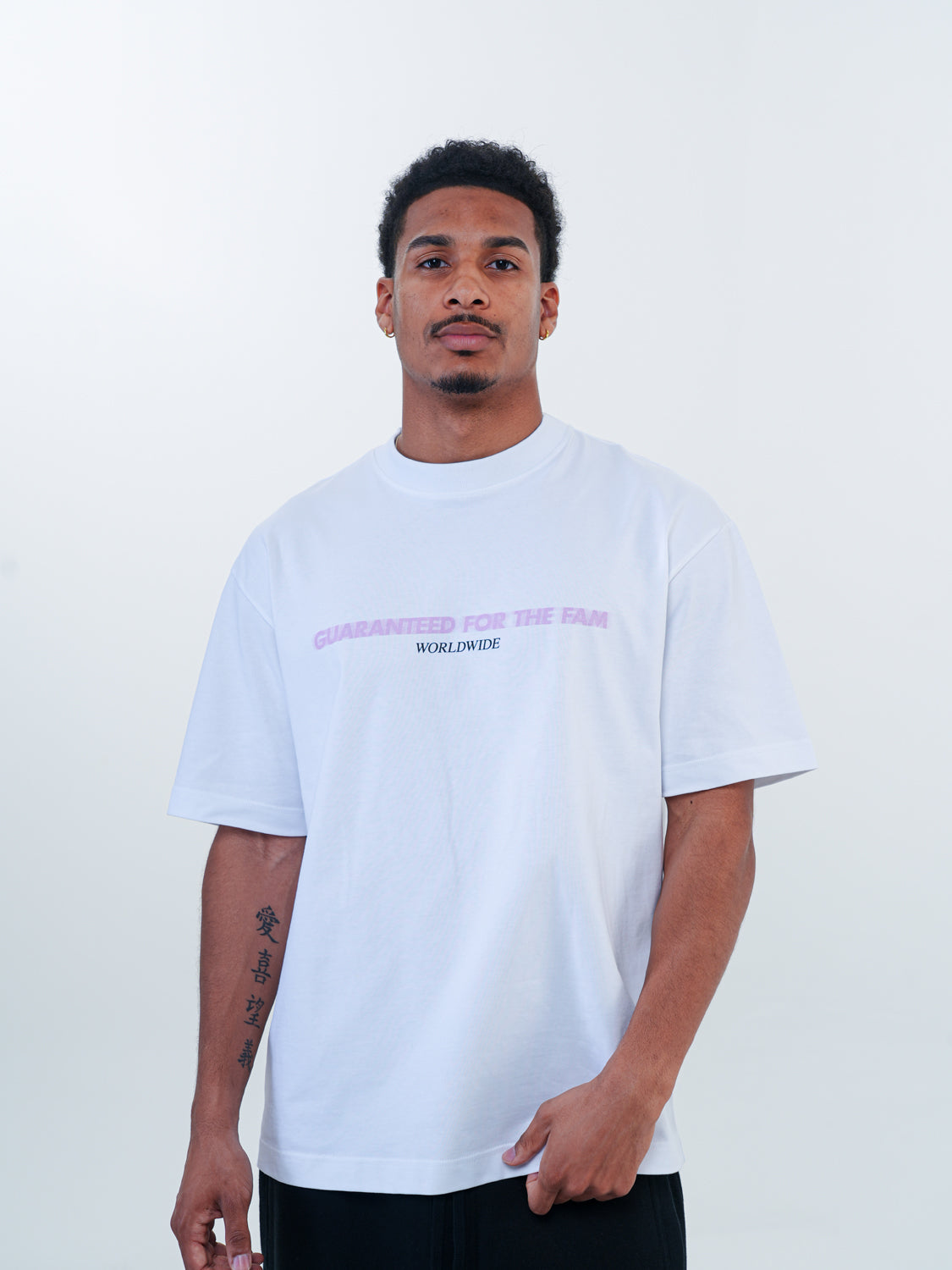 +49 CALL THE FAM TEE