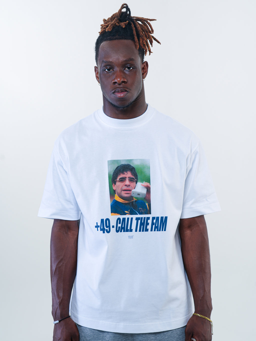 DIEGO - CALL THE FAM TEE