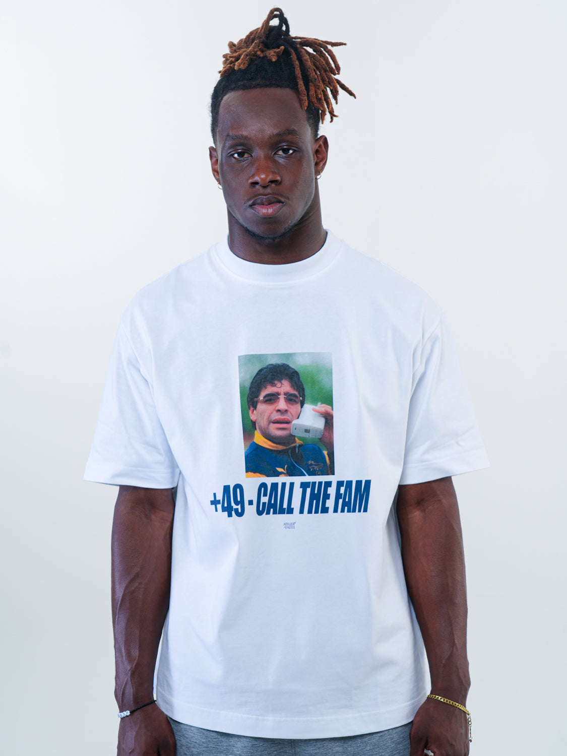DIEGO - CALL THE FAM TEE