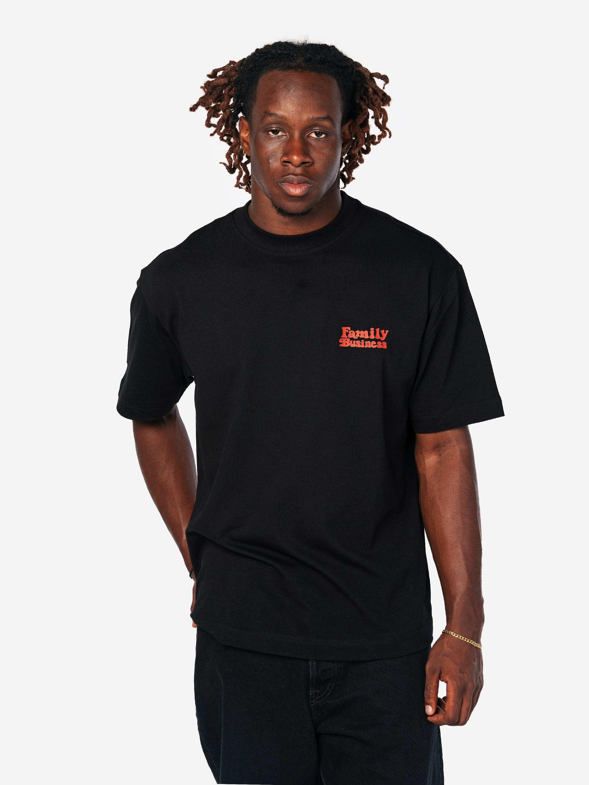 AOF FAMILY BUSINESS SHIRT