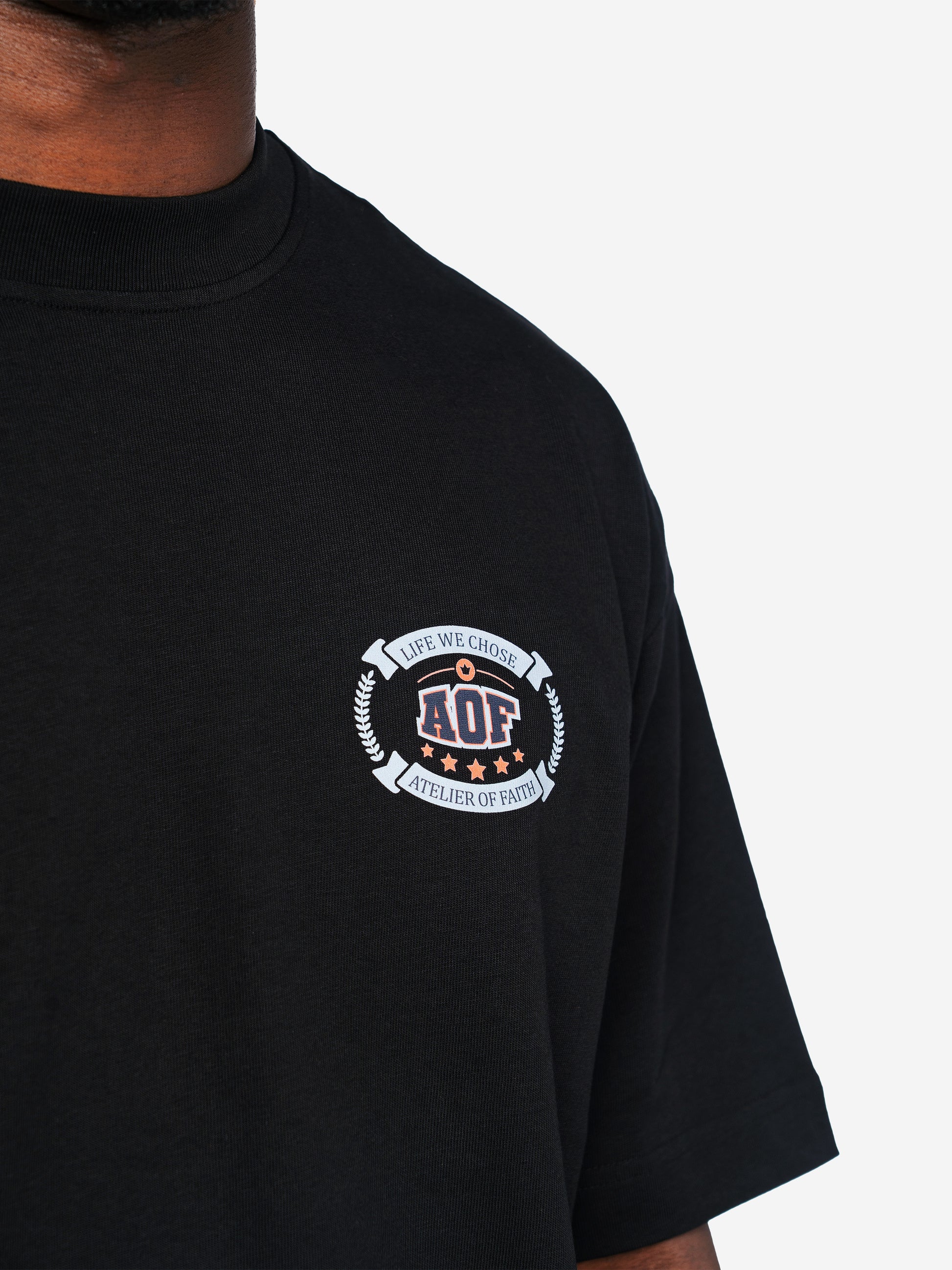 AOF LIFE WE CHOSE (GREY)