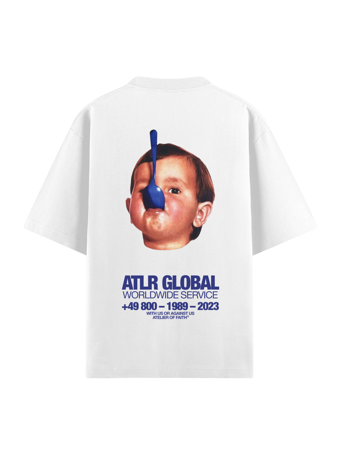 ATLR GLOBAL TEE