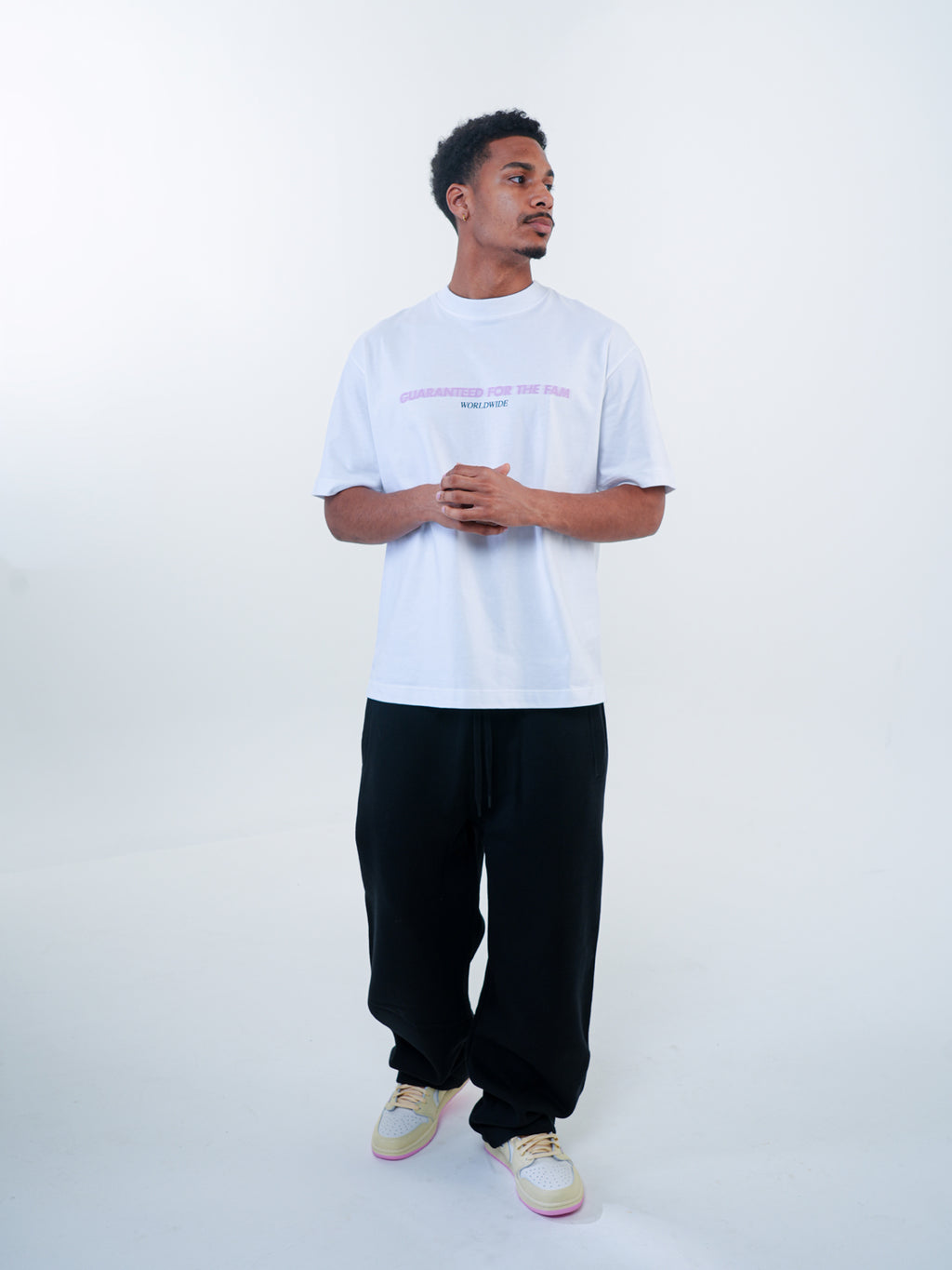 +49 CALL THE FAM TEE