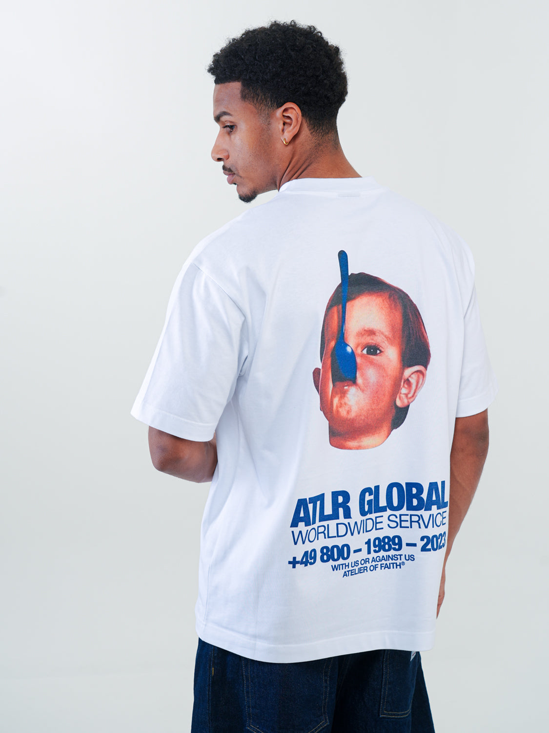 ATLR GLOBAL TEE