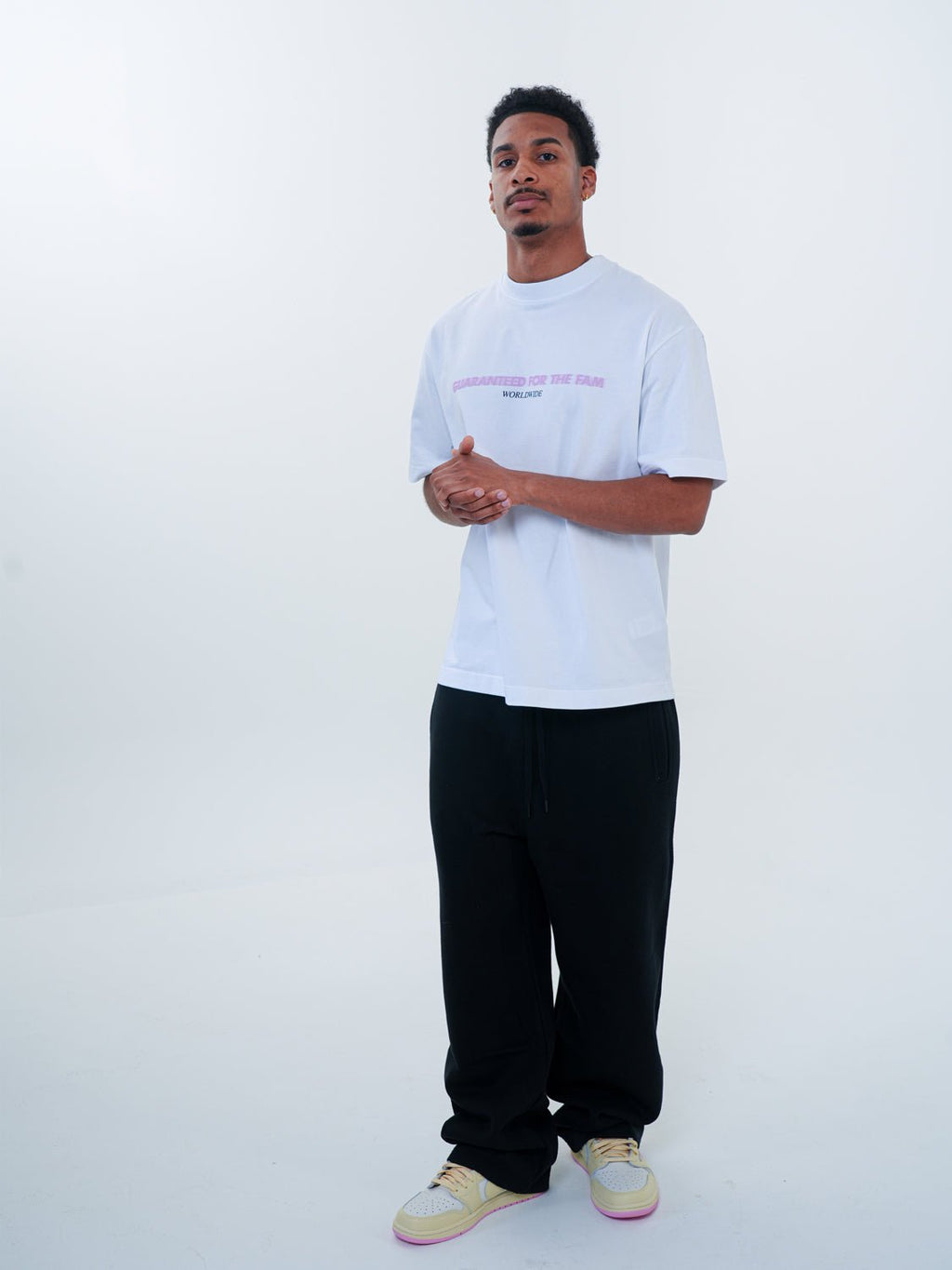 +49 CALL THE FAM TEE - ATELIER OF FAITH