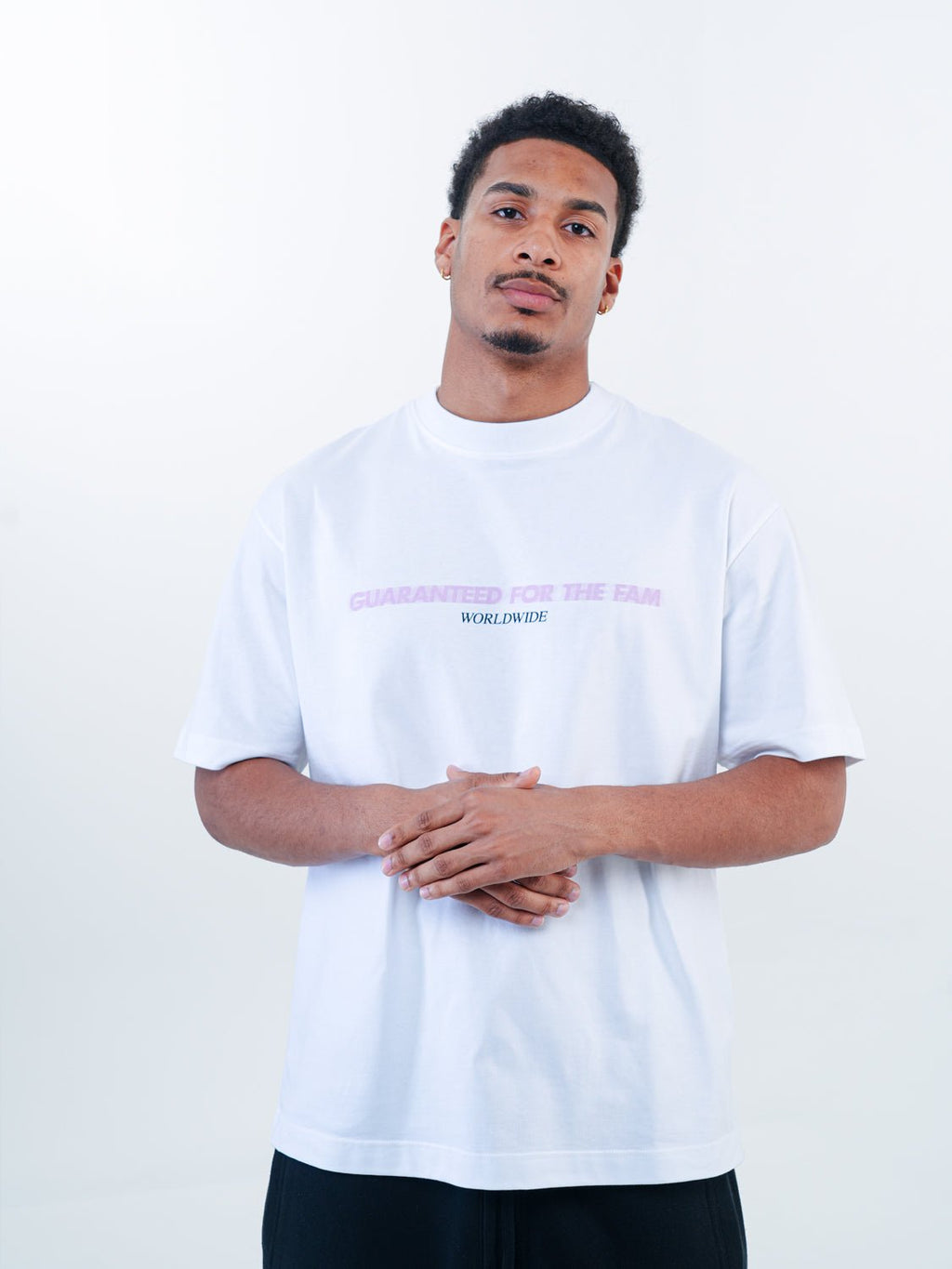 +49 CALL THE FAM TEE - ATELIER OF FAITH