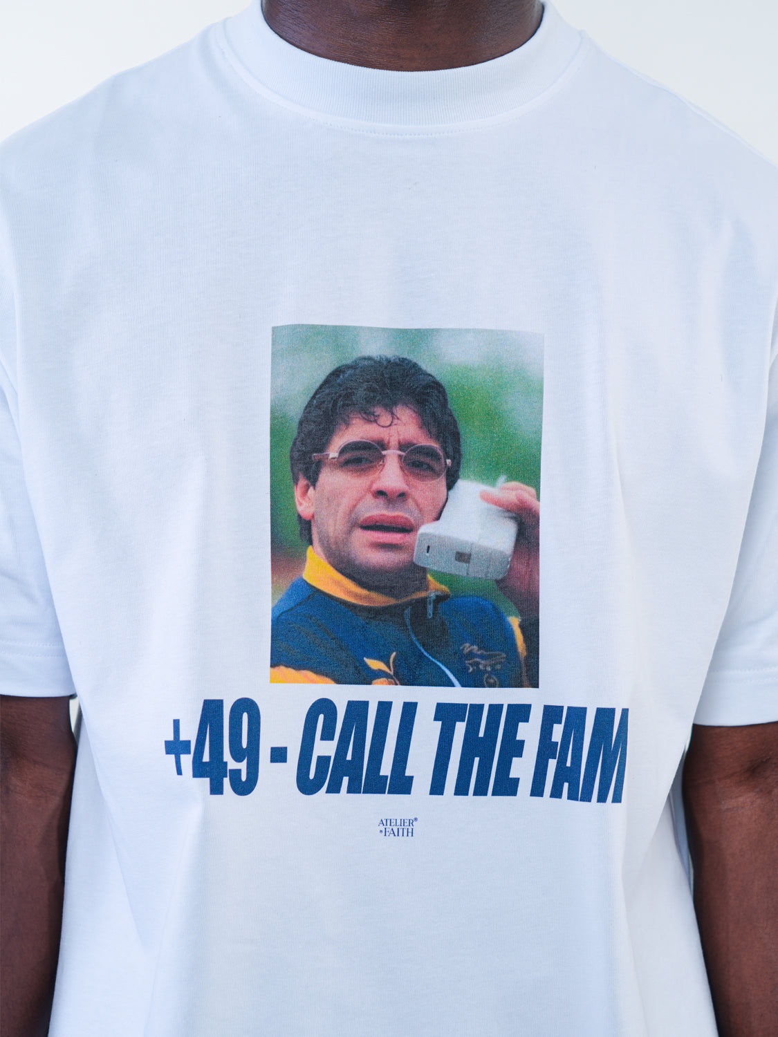 DIEGO - CALL THE FAM TEE