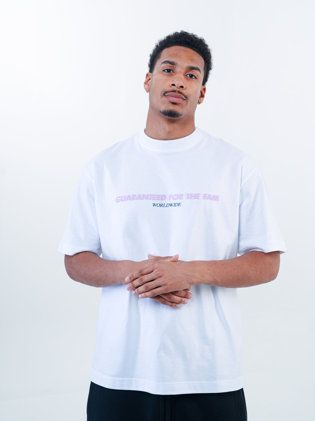 +49 CALL THE FAM TEE