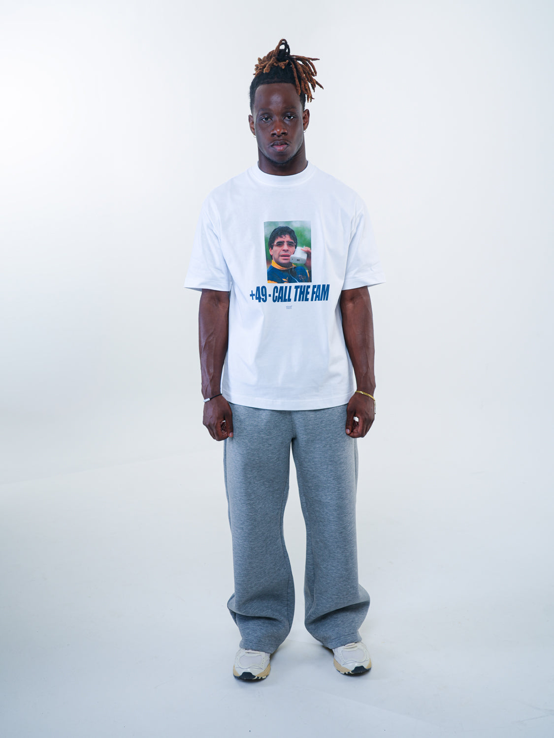 DIEGO - CALL THE FAM TEE