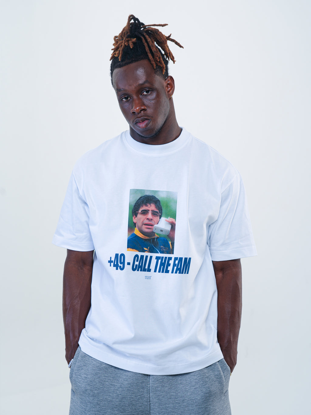 DIEGO - CALL THE FAM TEE