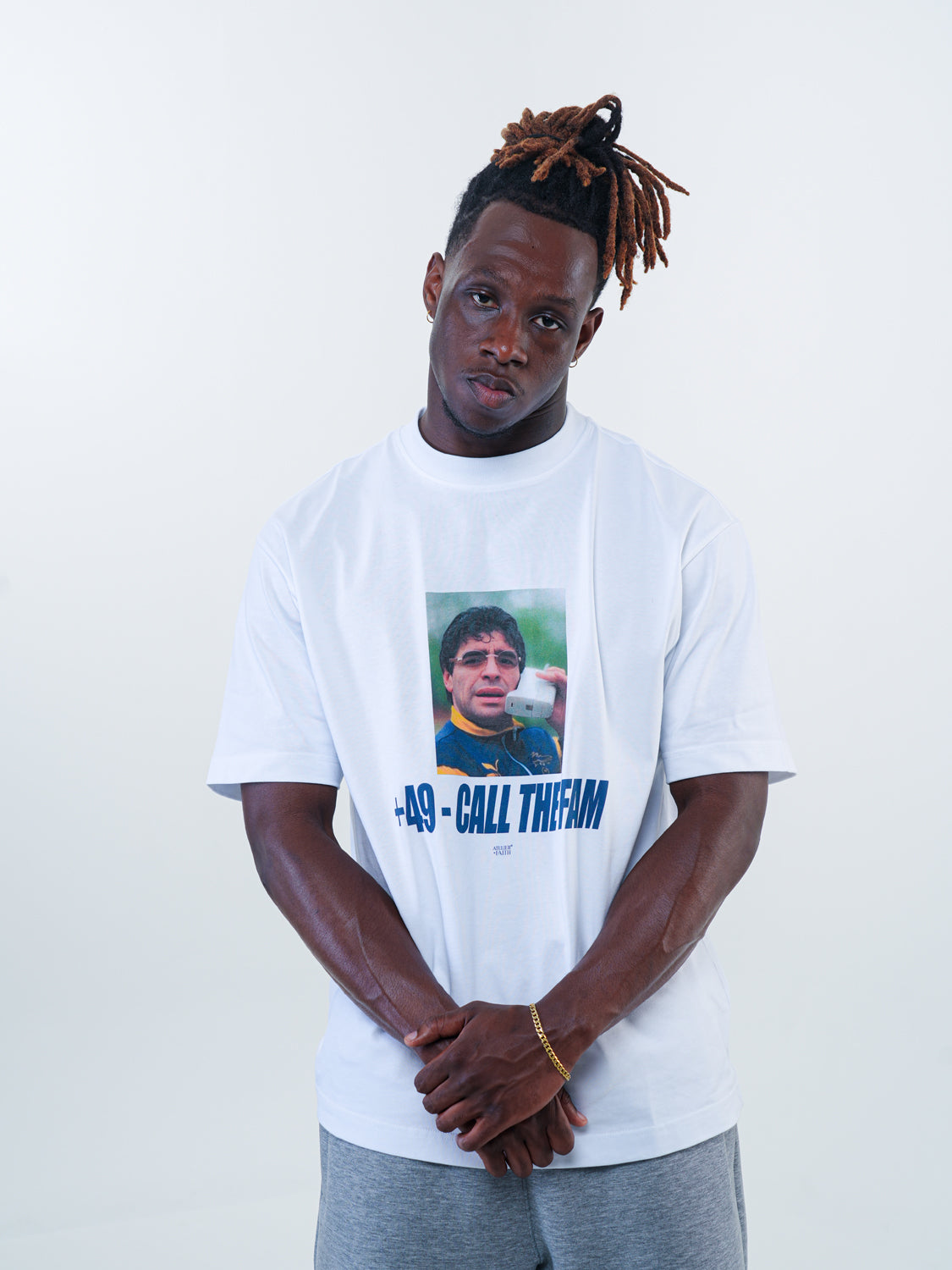DIEGO - CALL THE FAM TEE