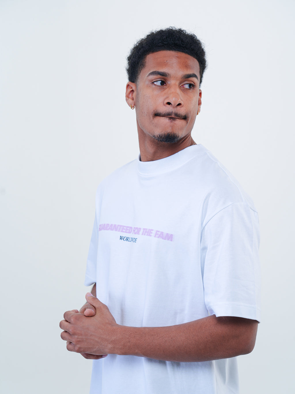 +49 CALL THE FAM TEE
