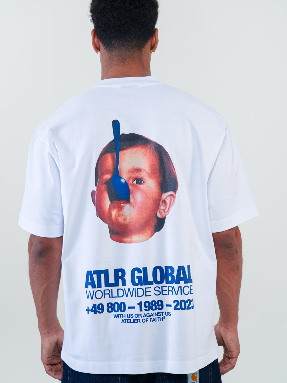 ATLR GLOBAL TEE