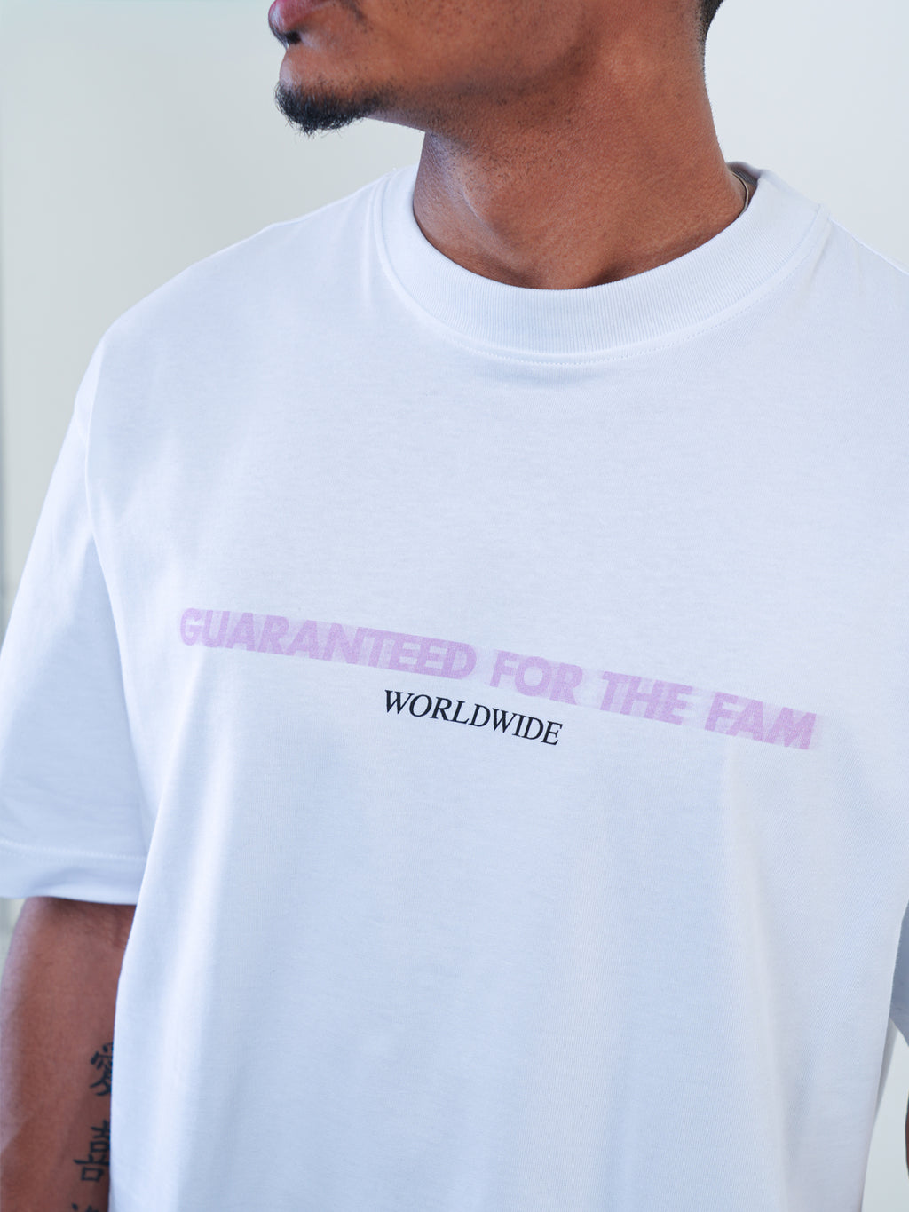 +49 CALL THE FAM TEE
