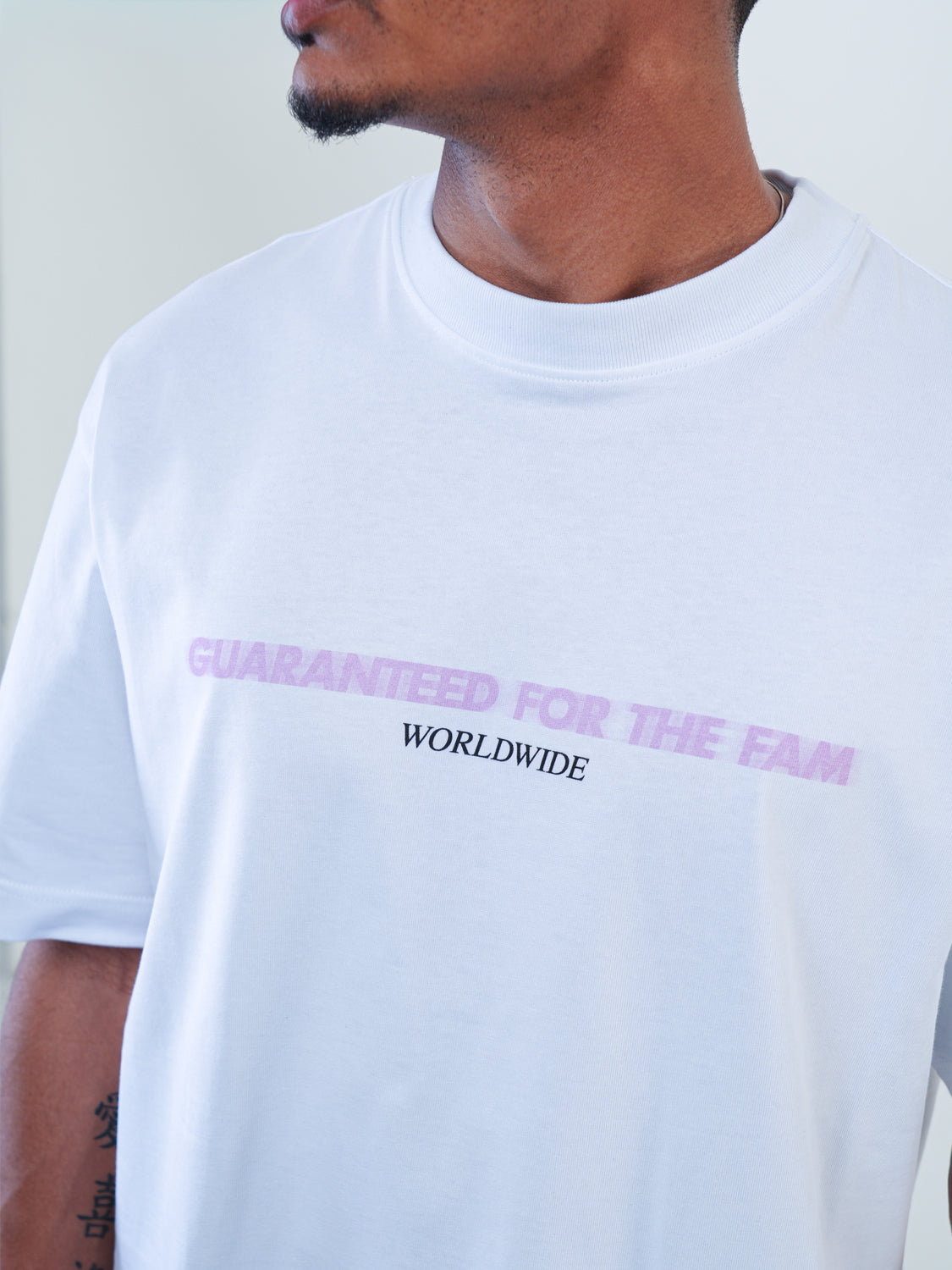 +49 CALL THE FAM TEE