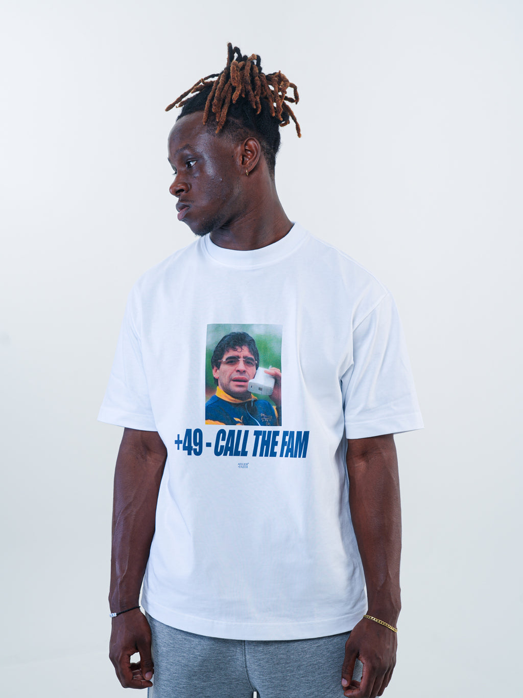 DIEGO - CALL THE FAM TEE
