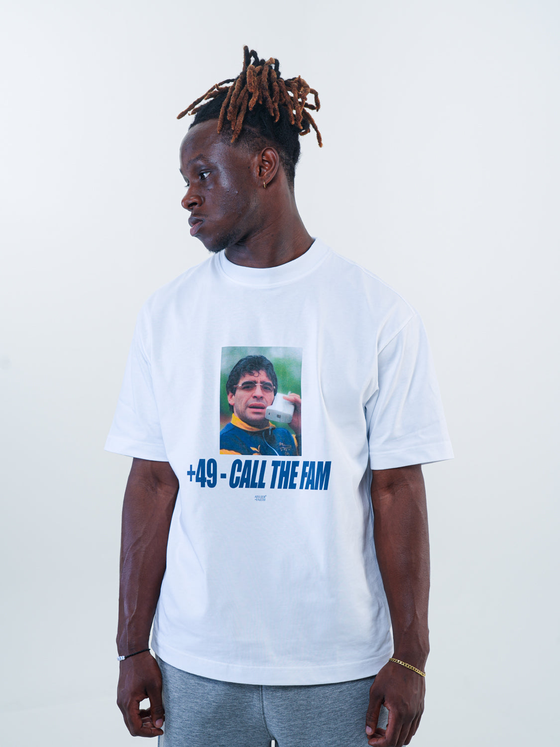 DIEGO - CALL THE FAM TEE