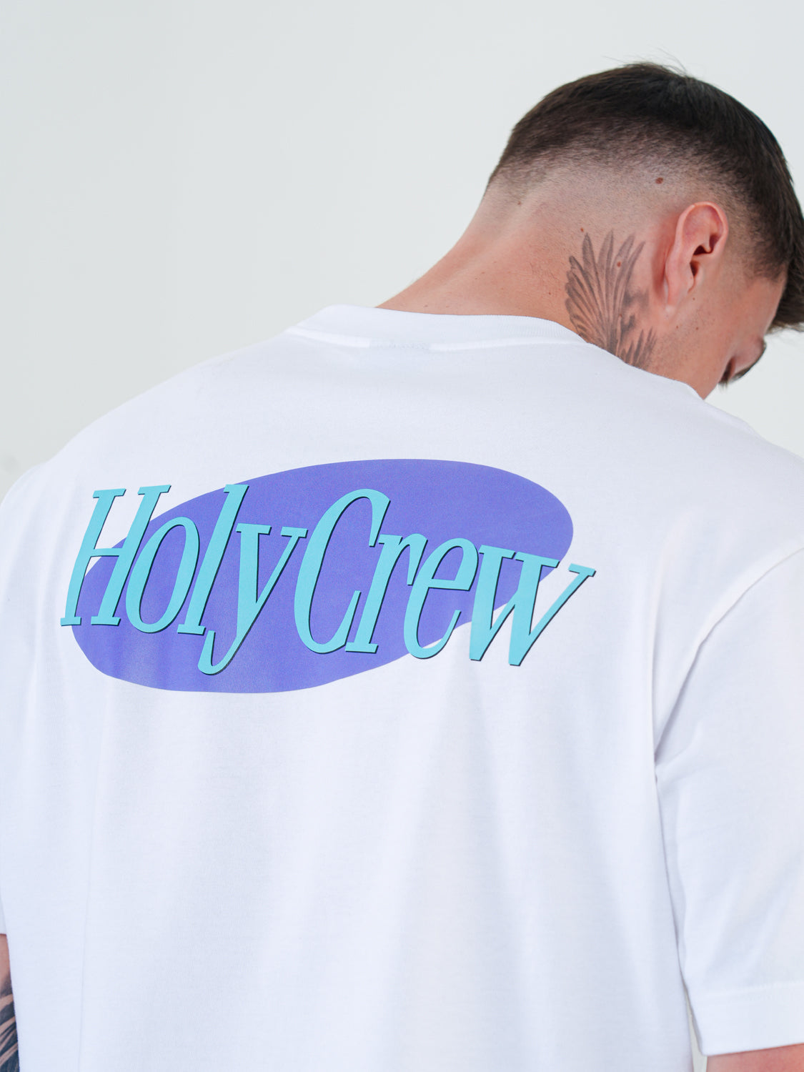 HOLY CREW TEE