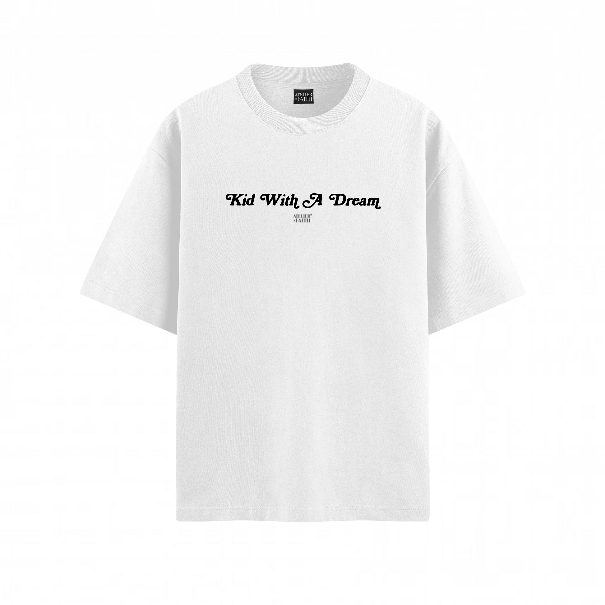 KID WITH A DREAM - BASIC TEE