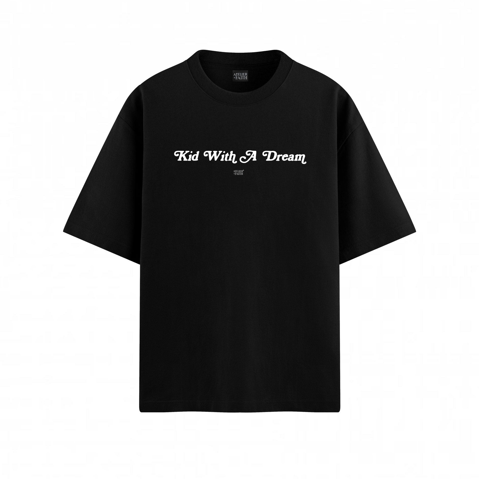 KID WITH A DREAM - BASIC TEE