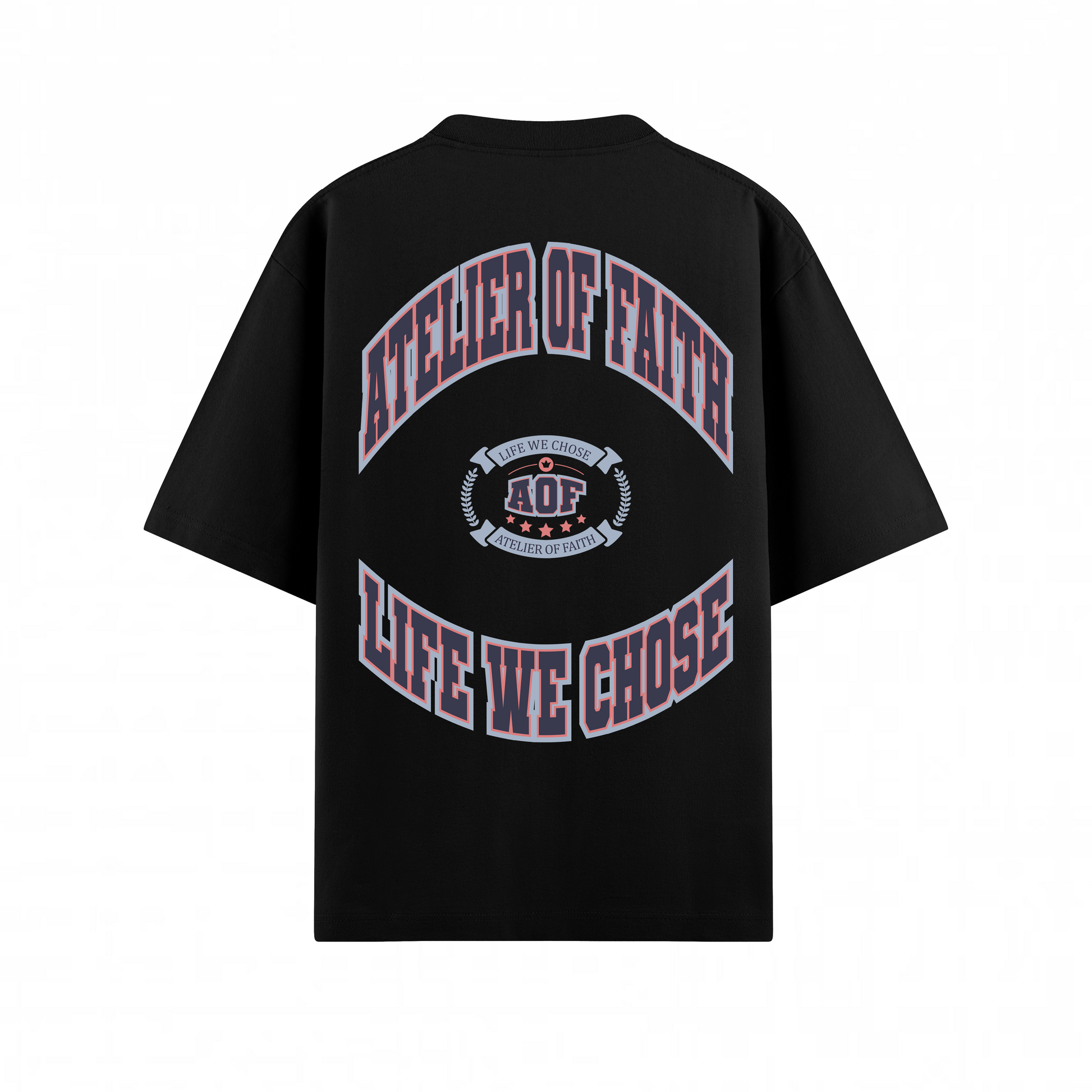 AOF LIFE WE CHOSE (GREY)