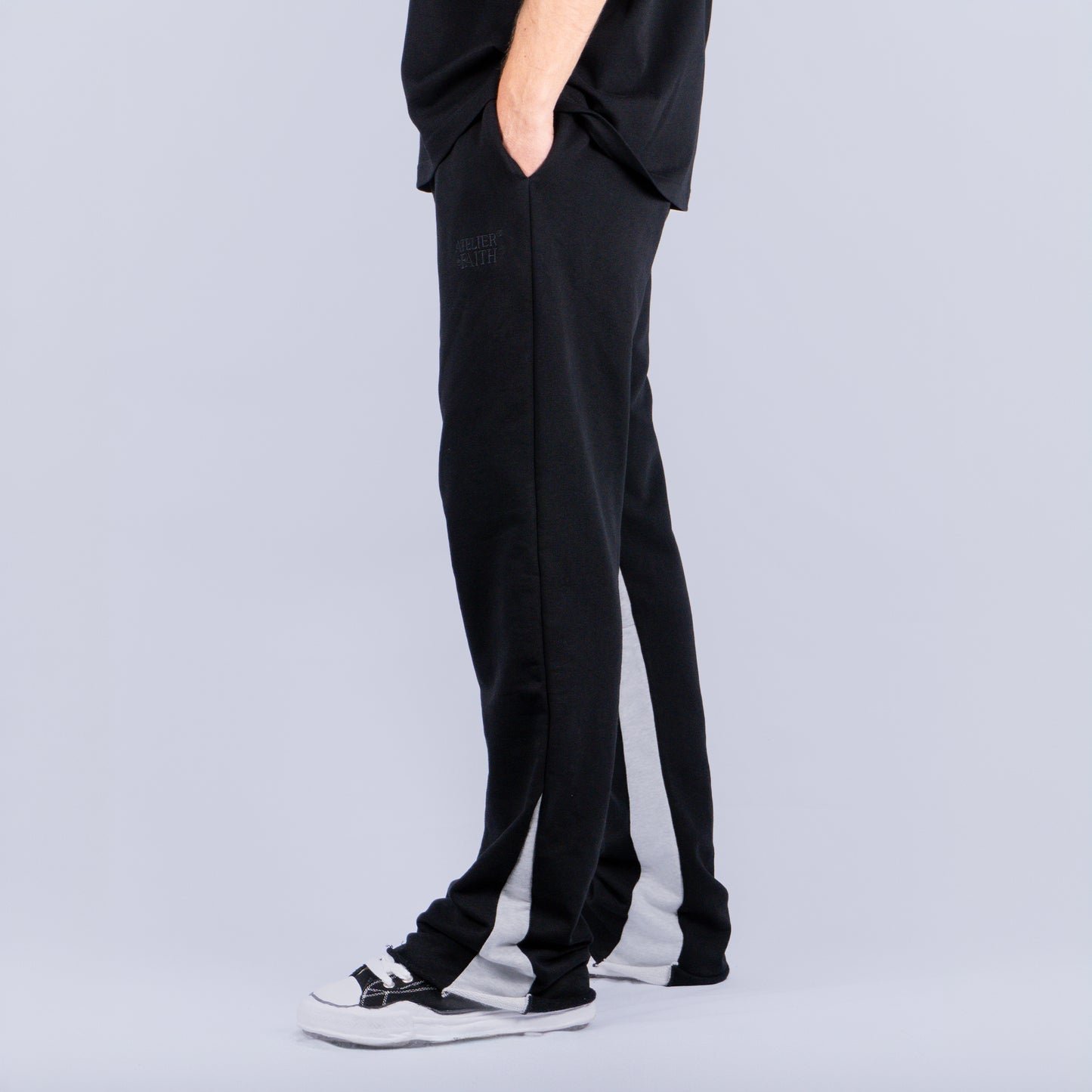 PANTALONES ACAMPANADOS