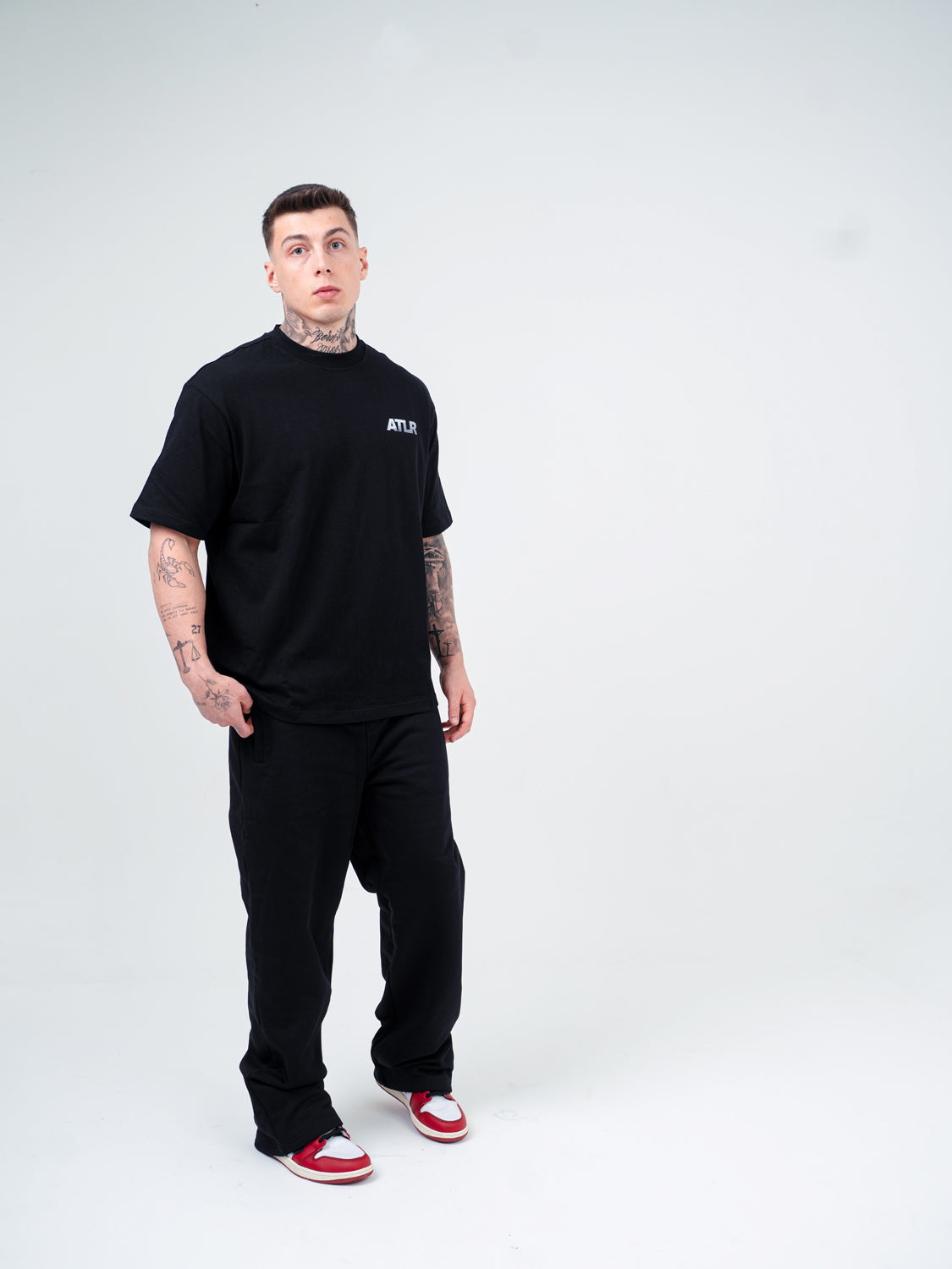 SAINT Heavy Tee