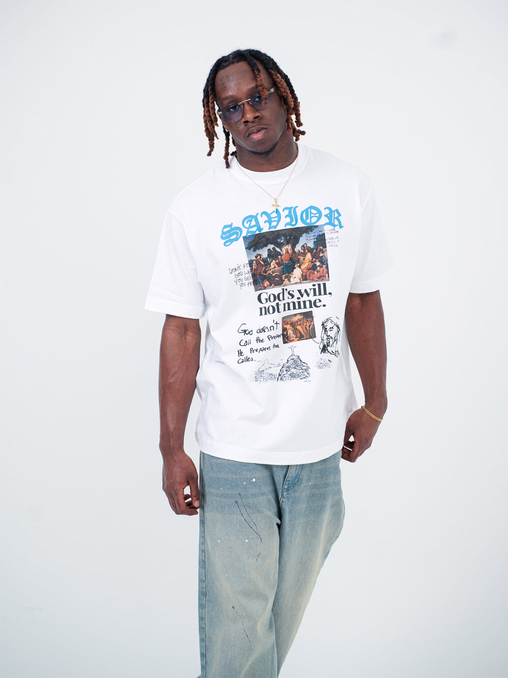 SAVIOR TEE