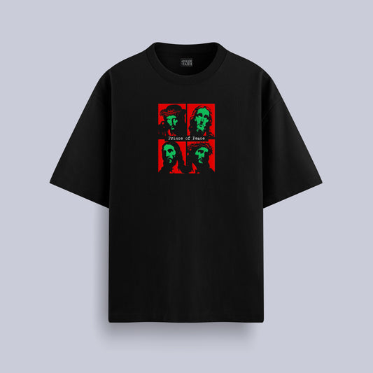 PRINCE OF PEACE - RED