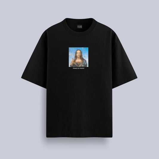 PRINCE OF PEACE - SALVATOR MUNDI