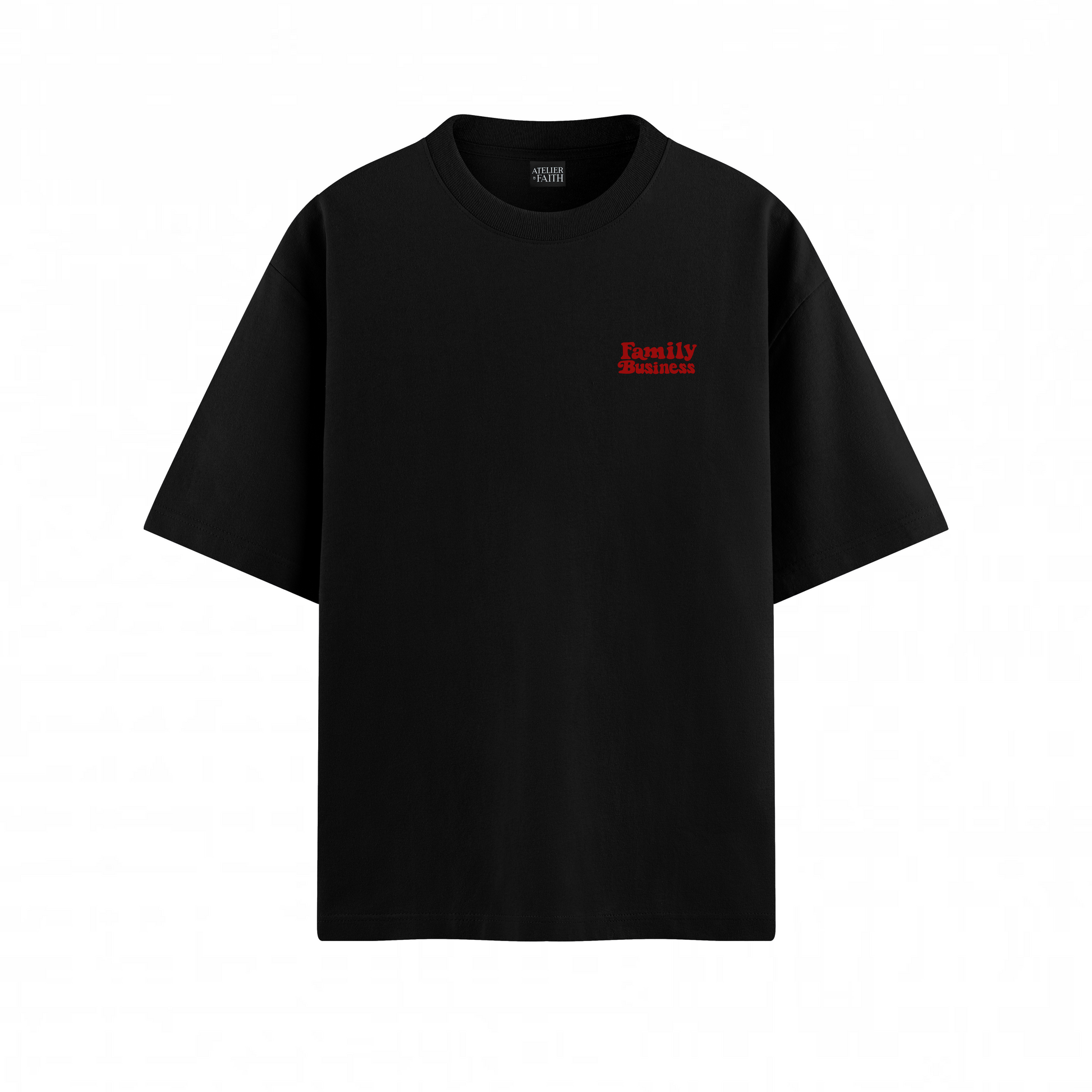 AOF FAMILY BUSINESS SHIRT