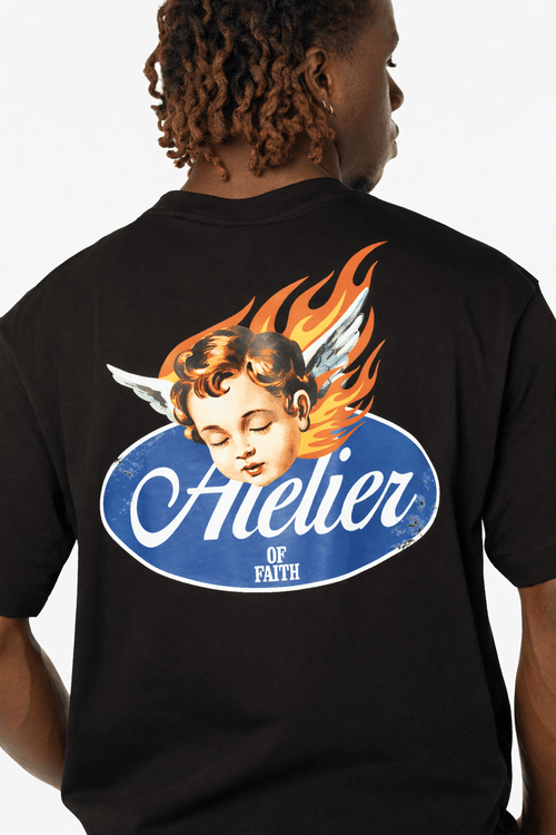 ANGELS DON'T FALL - Atelier of Faith