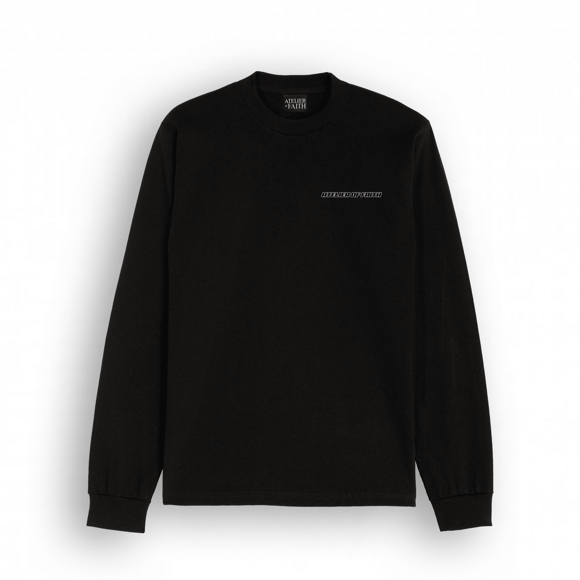 AOF BASIC LONGSLEEVE - Atelier of Faith