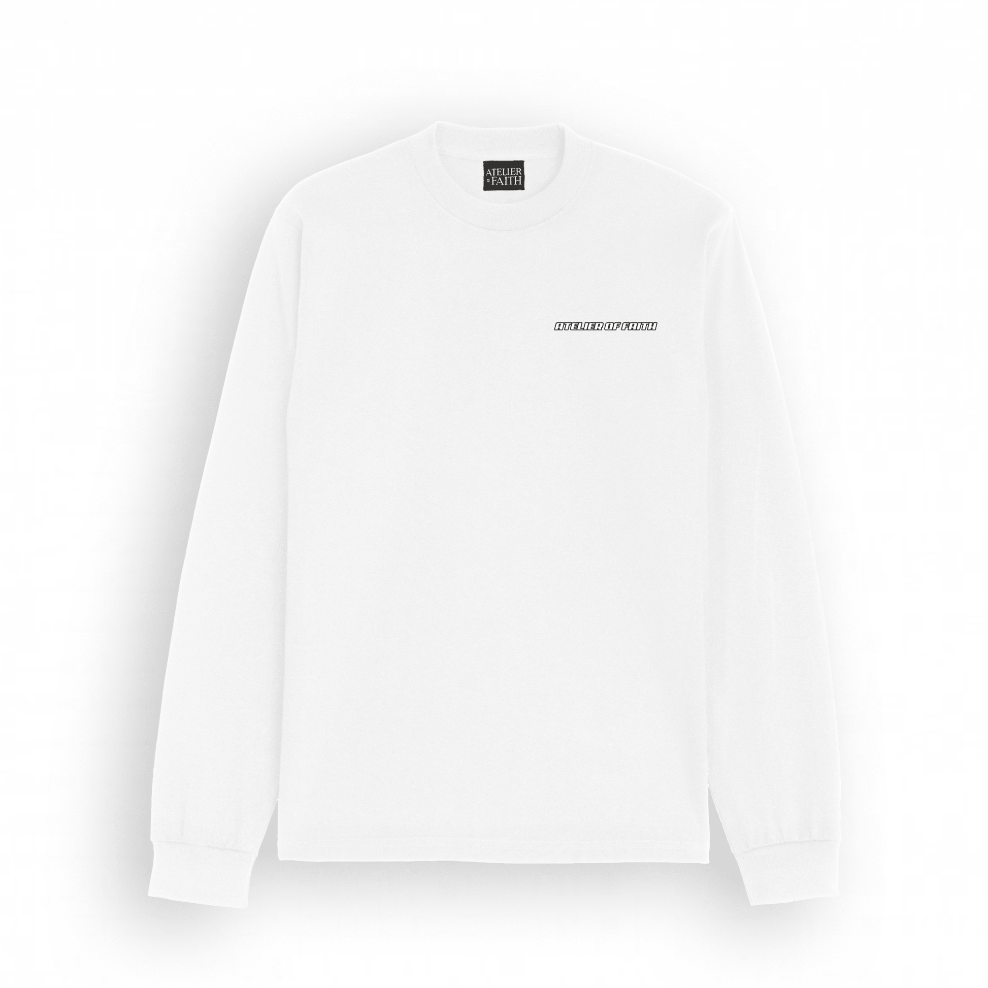 AOF BASIC LONGSLEEVE - Atelier of Faith