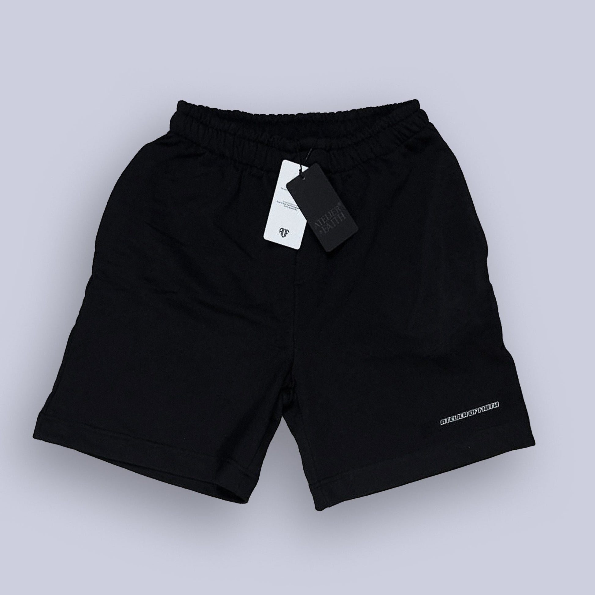AOF BASIC SHORTS + AOF BASIC TEE - Atelier of Faith