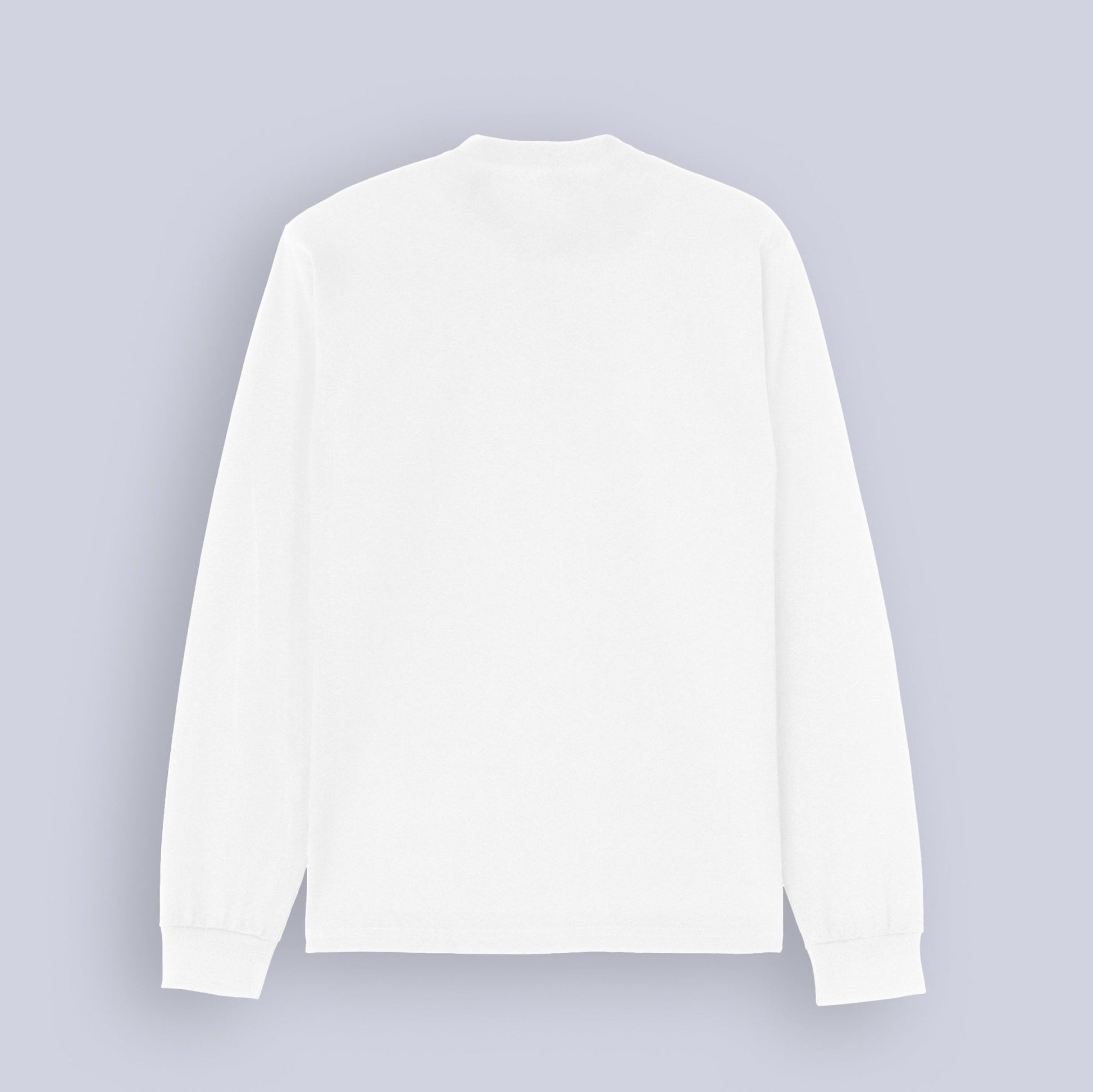 AOF BLANKO LONGSLEEVE - Atelier of Faith