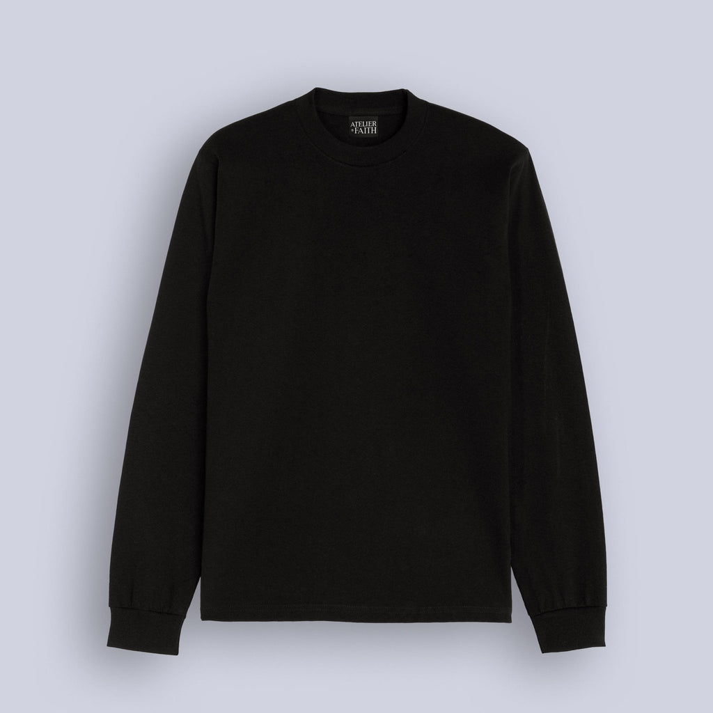 AOF BLANKO LONGSLEEVE - Atelier of Faith