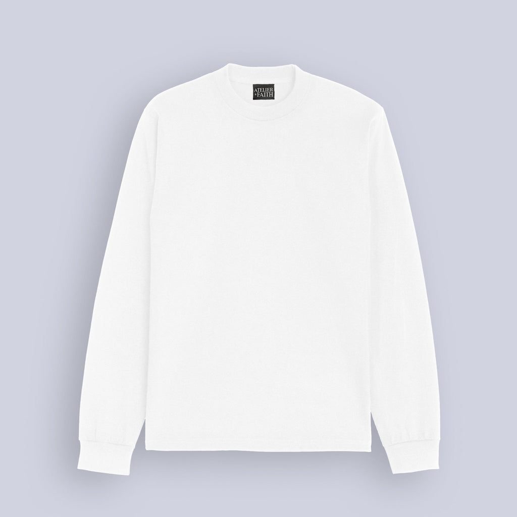 AOF BLANKO LONGSLEEVE - Atelier of Faith