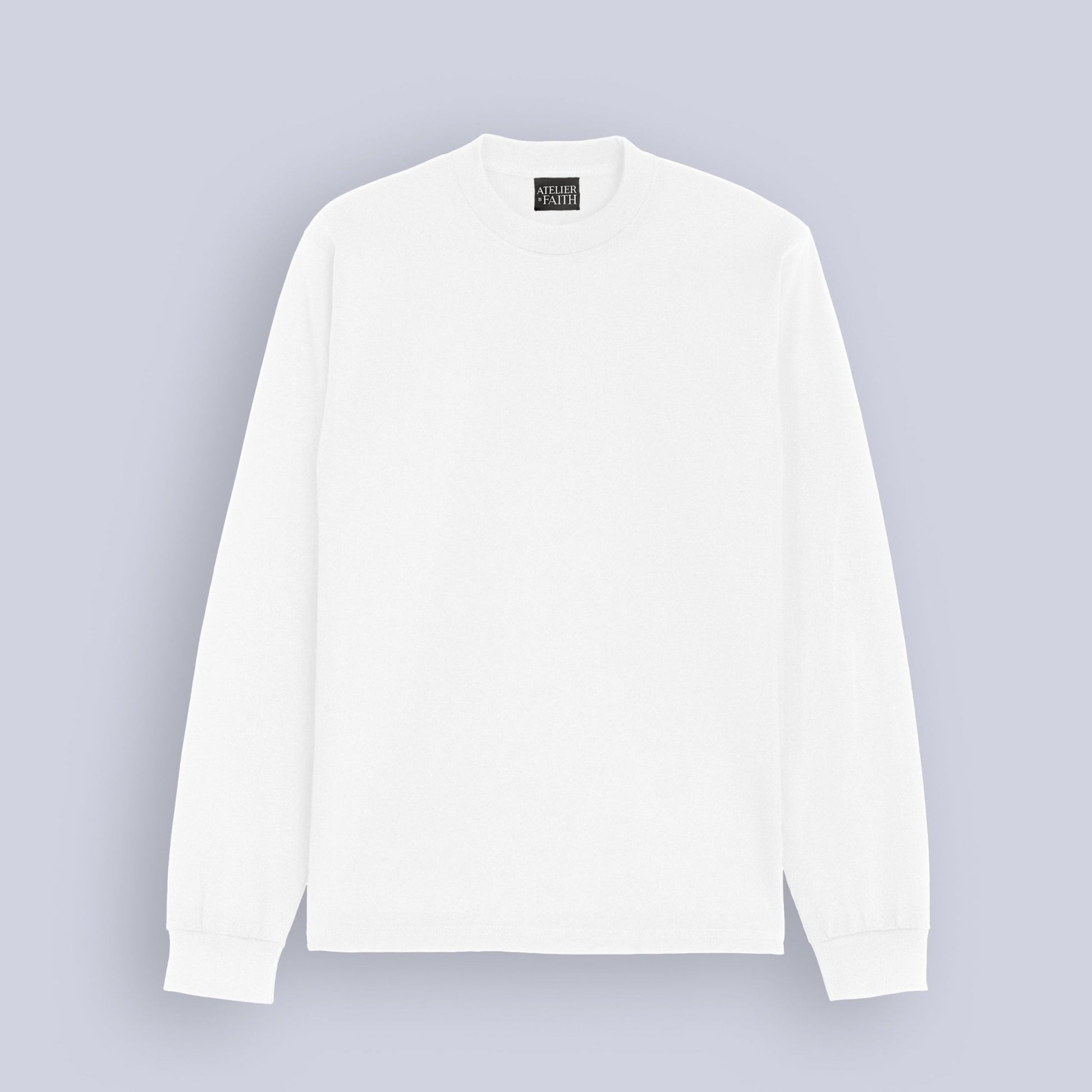 AOF BLANKO LONGSLEEVE - Atelier of Faith