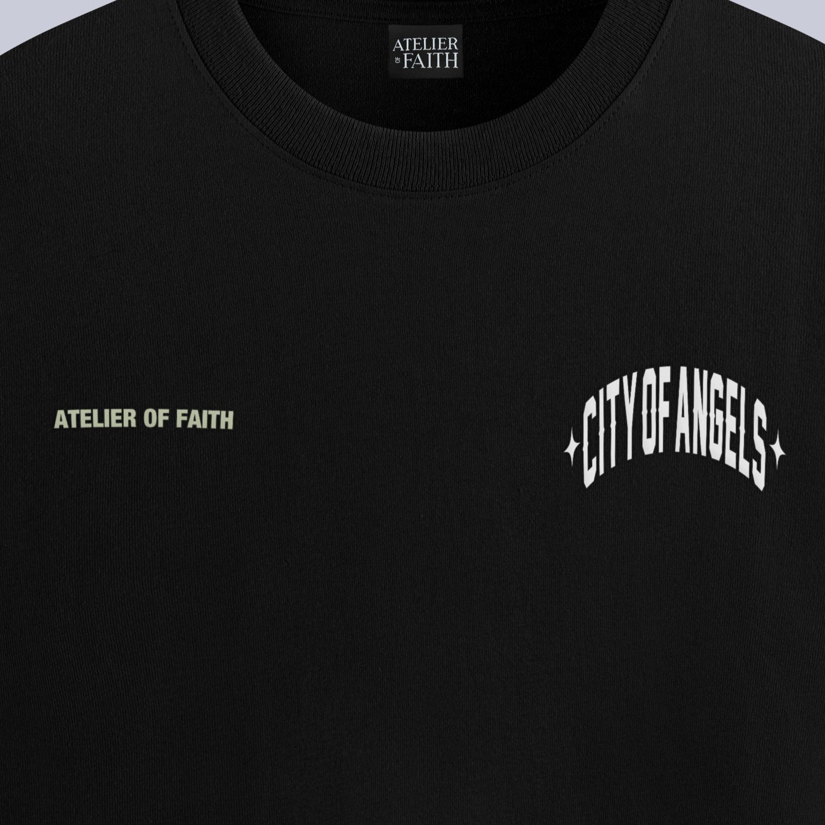 AOF CITY OF ANGELS - Atelier of Faith