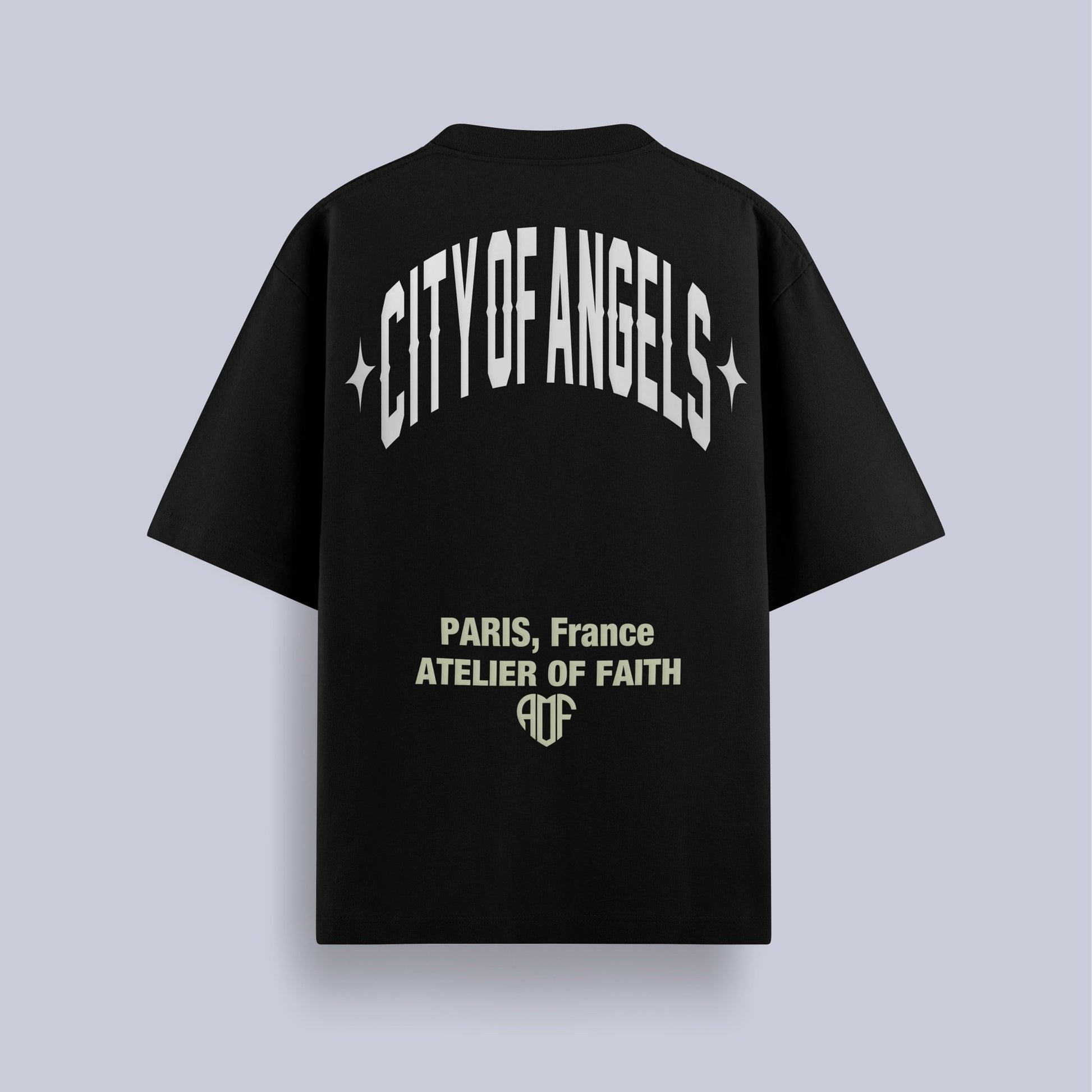 AOF CITY OF ANGELS - Atelier of Faith