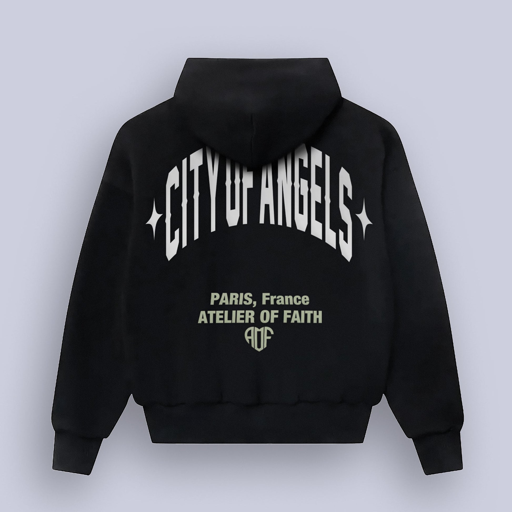 AOF CITY OF ANGELS - Atelier of Faith