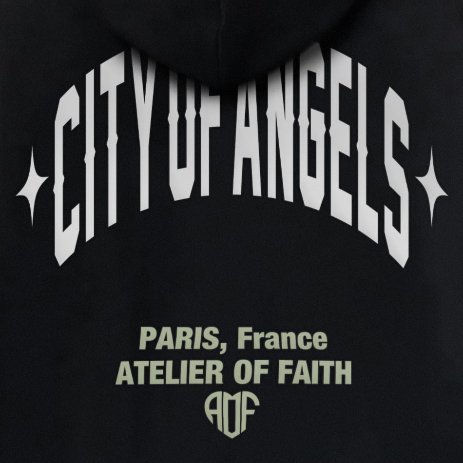 AOF CITY OF ANGELS - Atelier of Faith