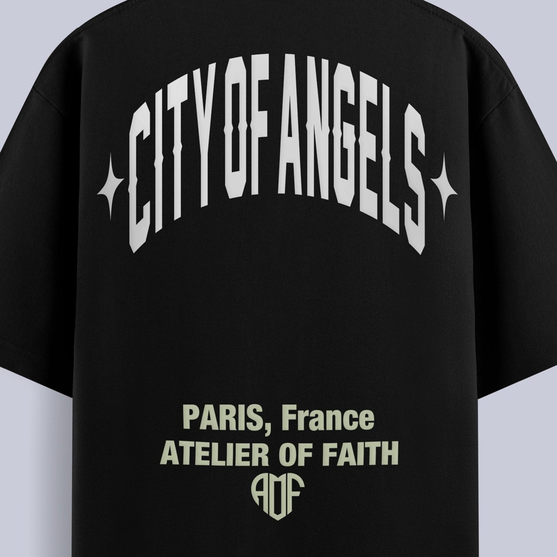 AOF CITY OF ANGELS - Atelier of Faith