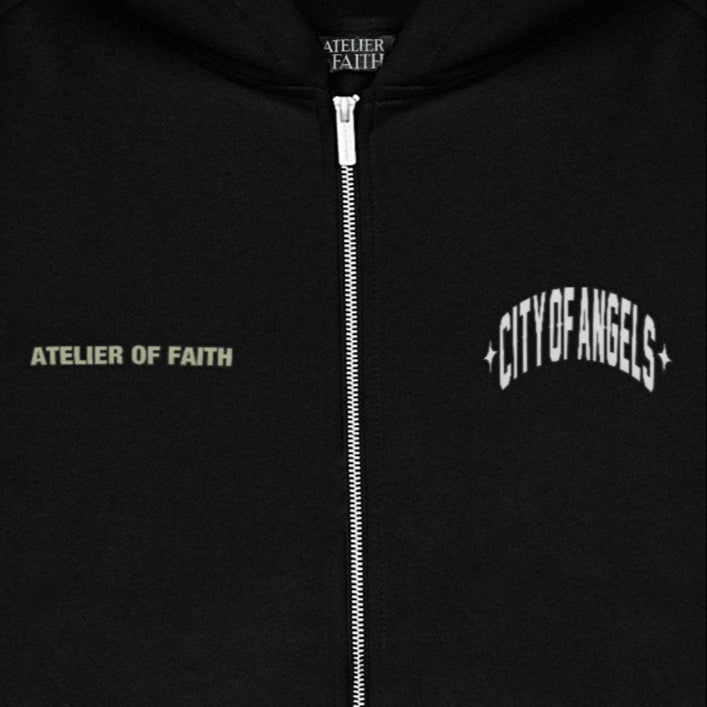 AOF CITY OF ANGELS - Atelier of Faith