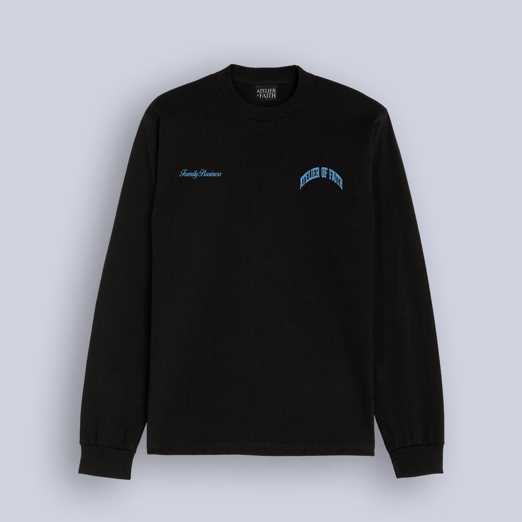 AOF FAMILY BUSINESS LONGSLEEVE - Atelier of Faith