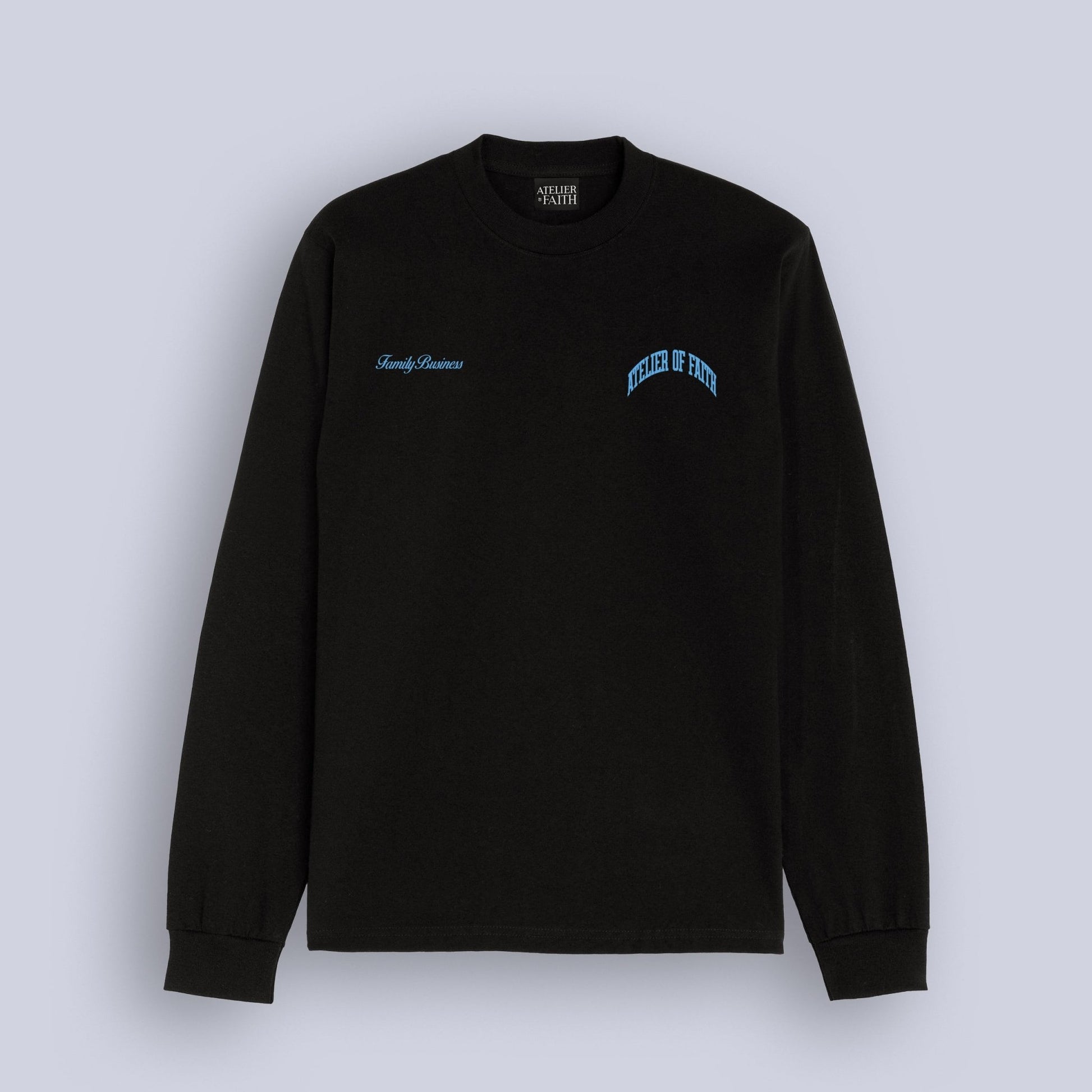 AOF FAMILY BUSINESS LONGSLEEVE - Atelier of Faith