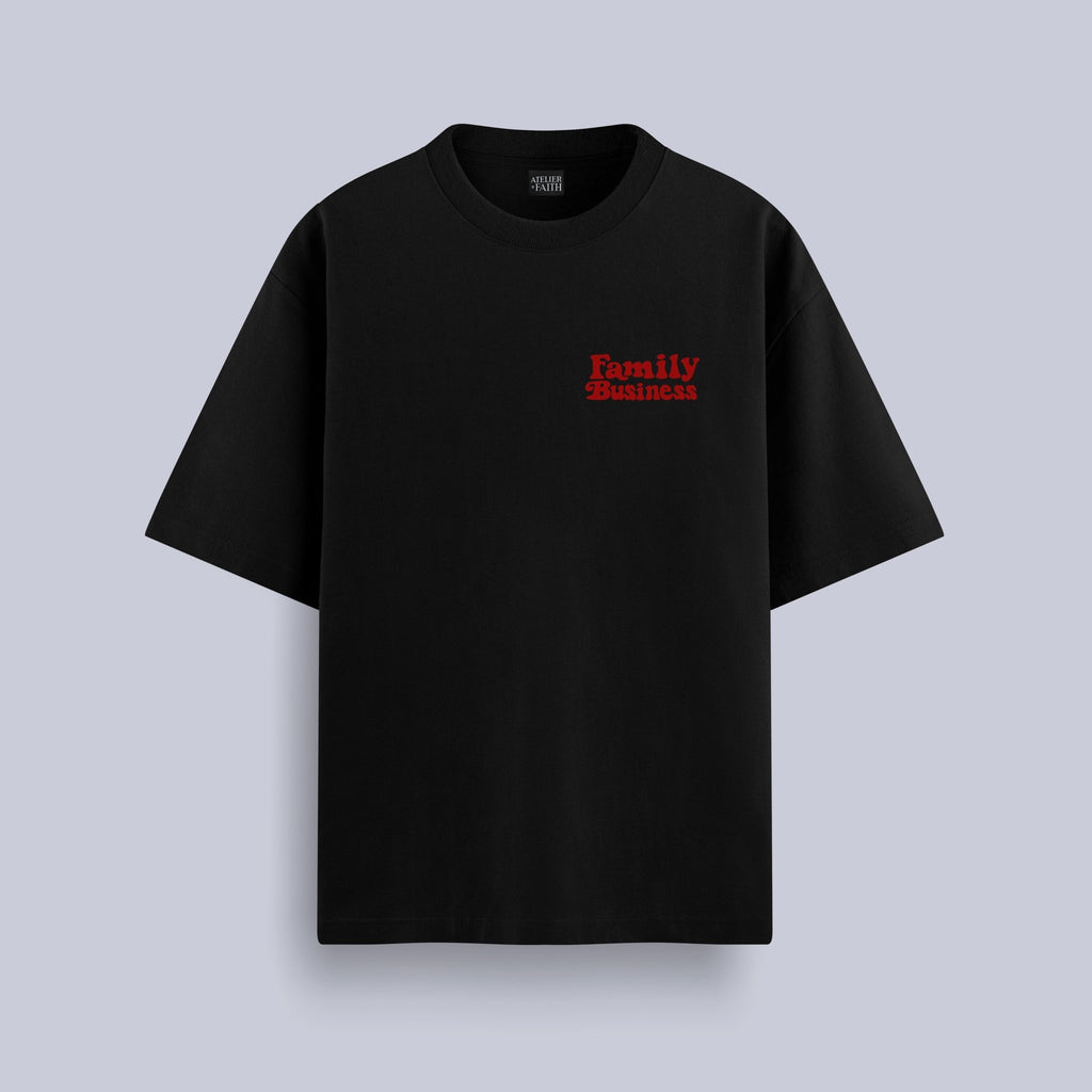 AOF FAMILY BUSINESS SHIRT - Atelier of Faith